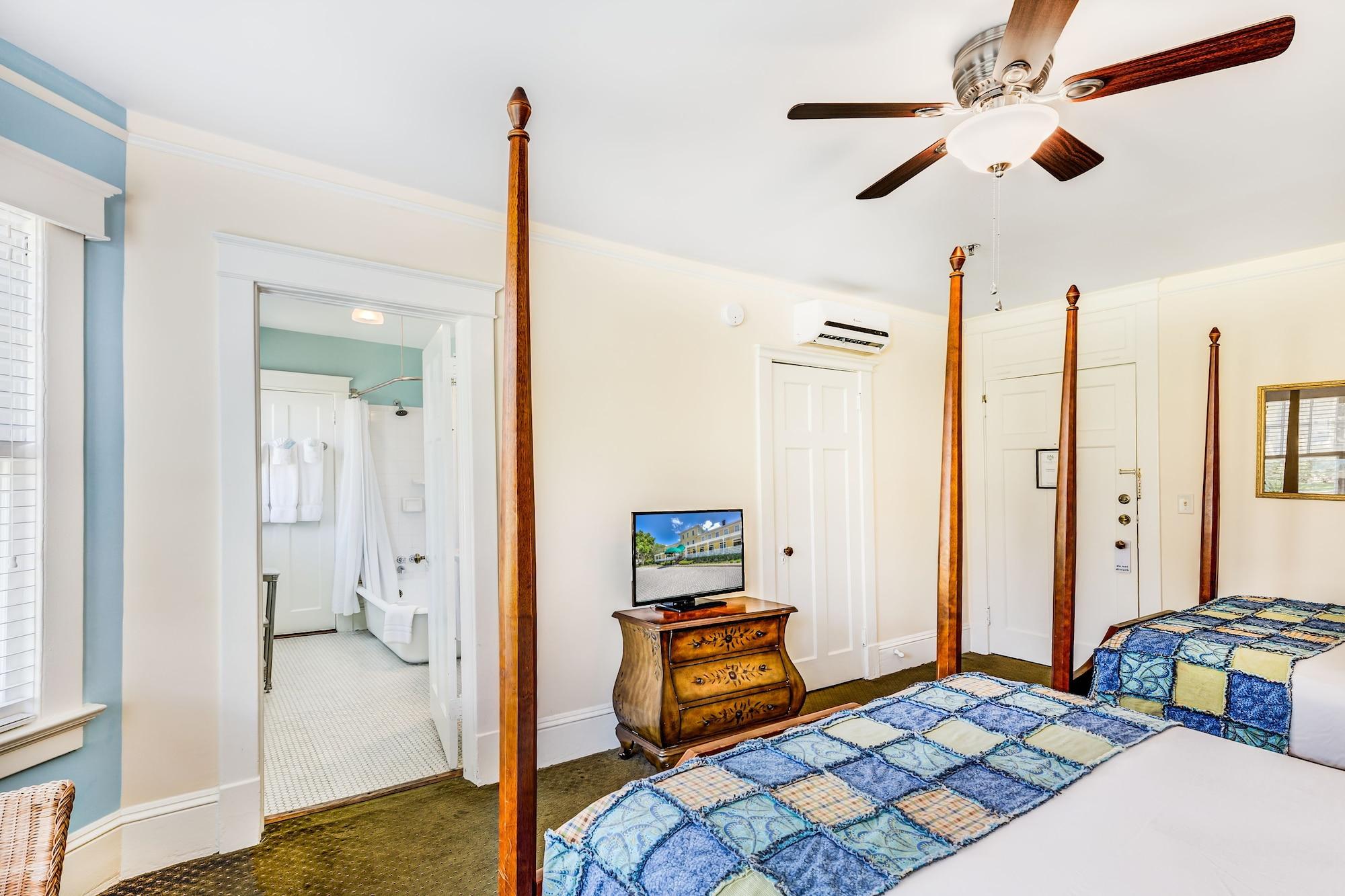 Lakeside Inn On Lake Dora Mount Dora Esterno foto