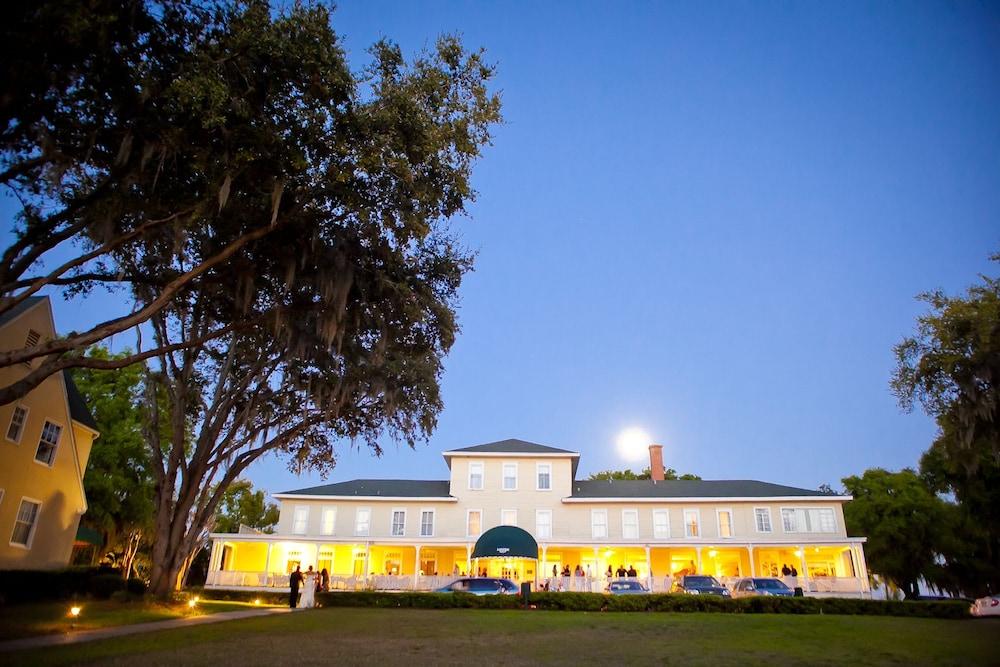 Lakeside Inn On Lake Dora Mount Dora Esterno foto