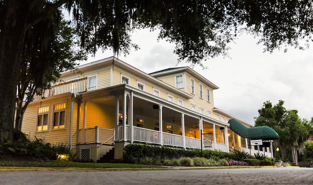 Lakeside Inn On Lake Dora Mount Dora Esterno foto