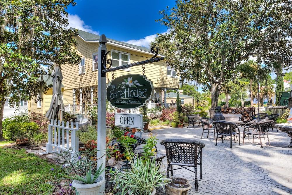 Lakeside Inn On Lake Dora Mount Dora Esterno foto