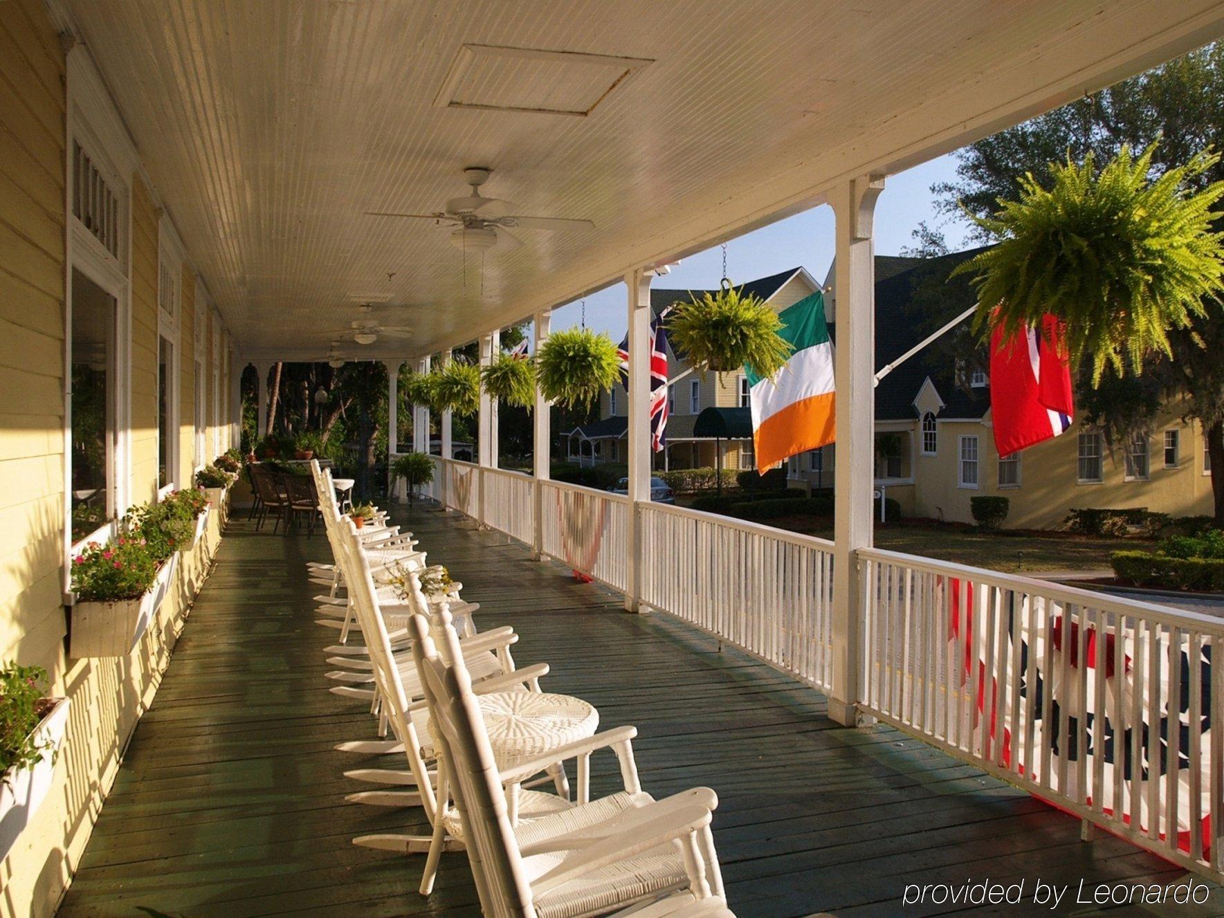 Lakeside Inn On Lake Dora Mount Dora Interno foto