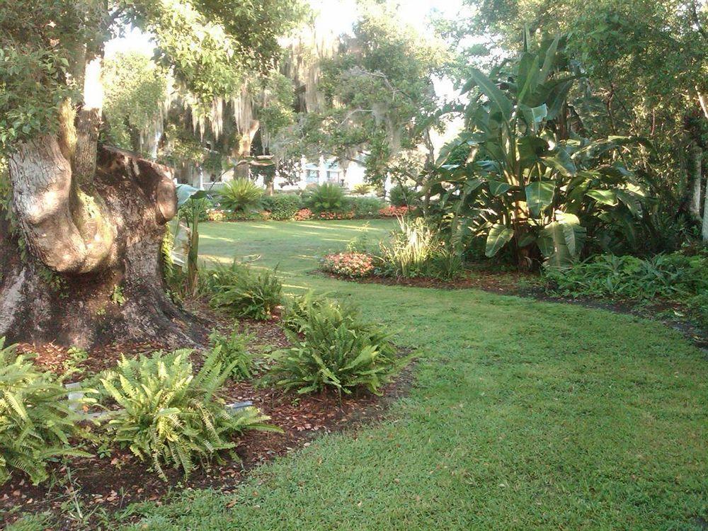 Lakeside Inn On Lake Dora Mount Dora Esterno foto