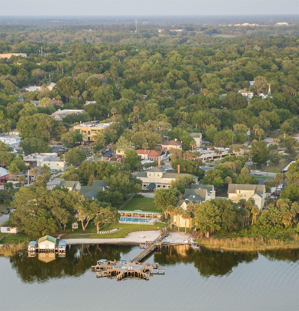 Lakeside Inn On Lake Dora Mount Dora Esterno foto
