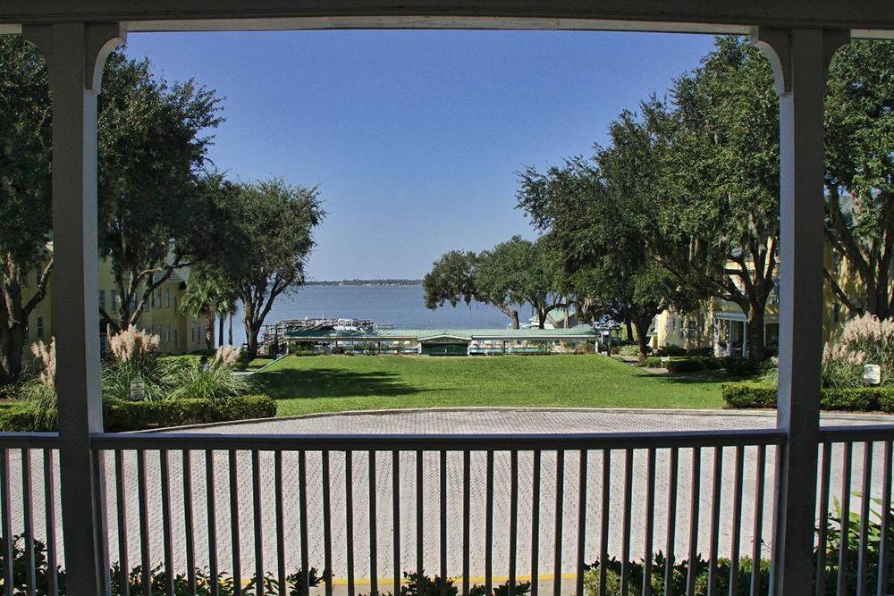 Lakeside Inn On Lake Dora Mount Dora Esterno foto
