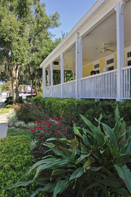 Lakeside Inn On Lake Dora Mount Dora Esterno foto