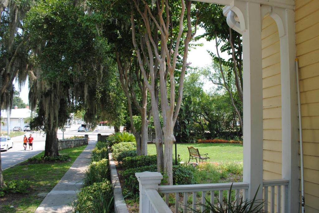 Lakeside Inn On Lake Dora Mount Dora Esterno foto