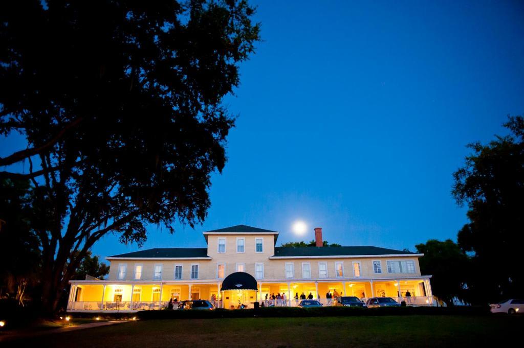 Lakeside Inn On Lake Dora Mount Dora Esterno foto