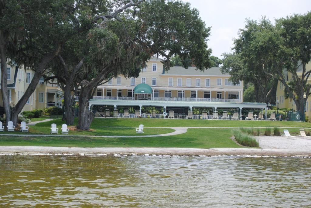 Lakeside Inn On Lake Dora Mount Dora Esterno foto