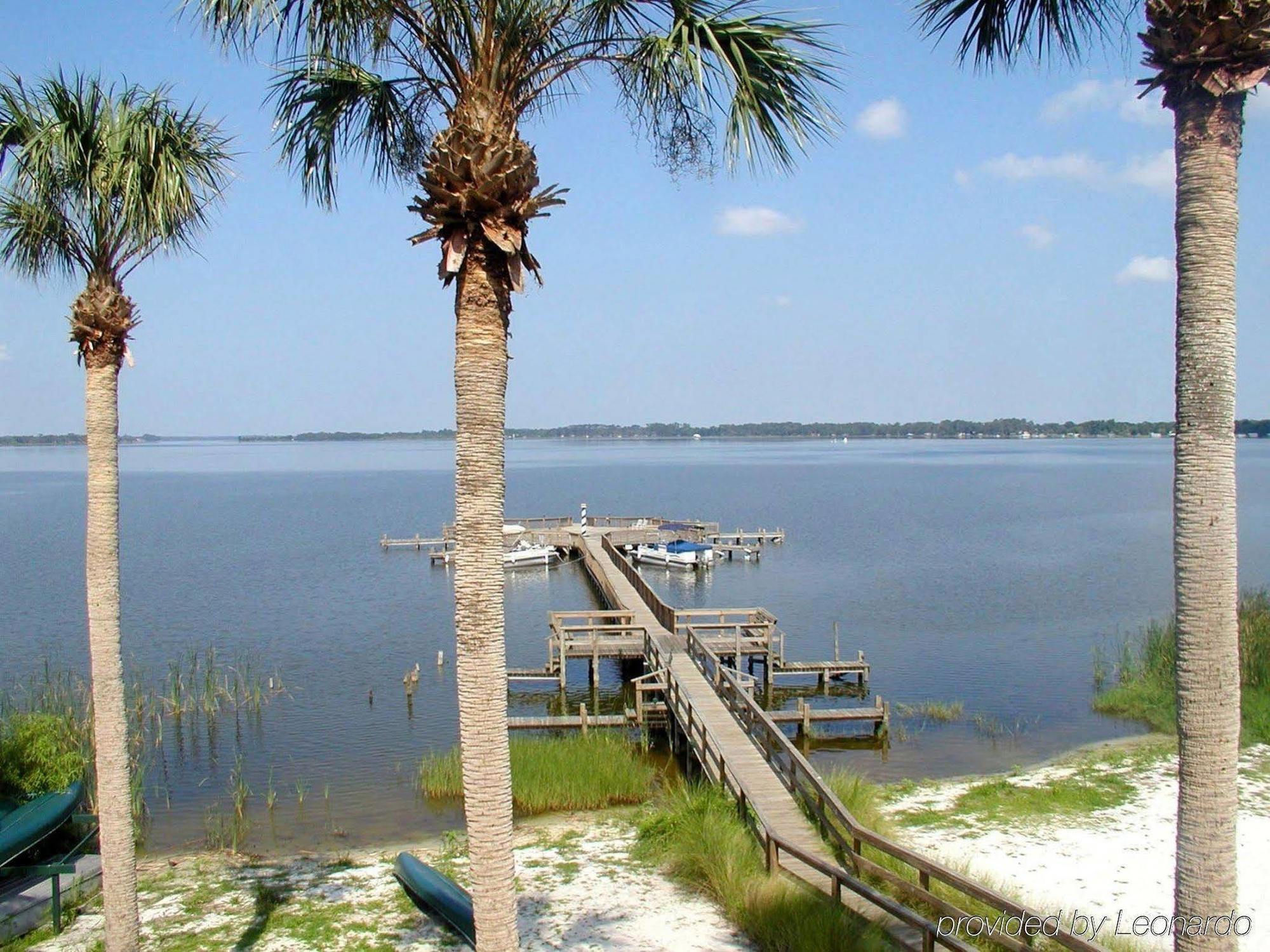 Lakeside Inn On Lake Dora Mount Dora Servizi foto