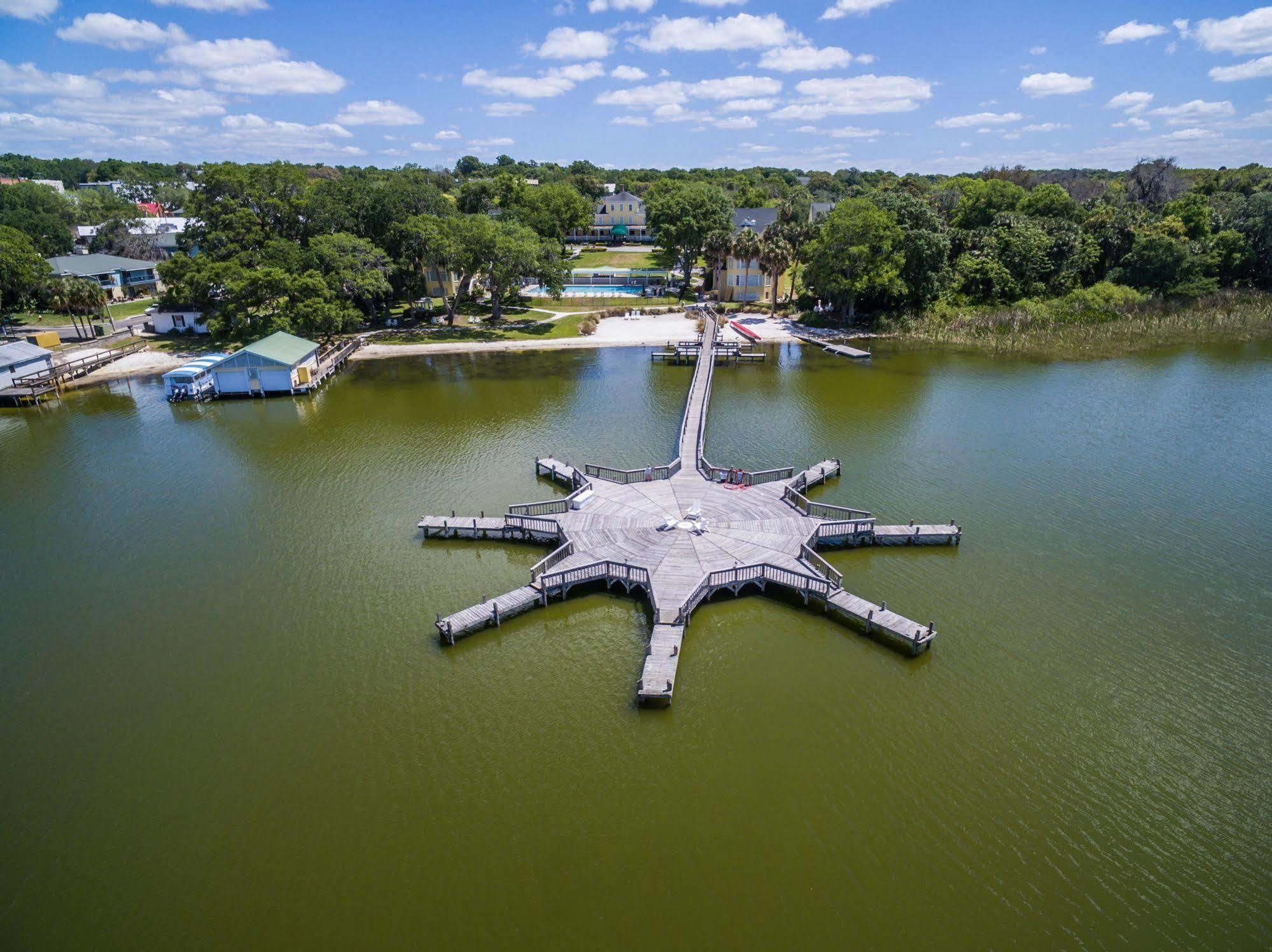 Lakeside Inn On Lake Dora Mount Dora Esterno foto