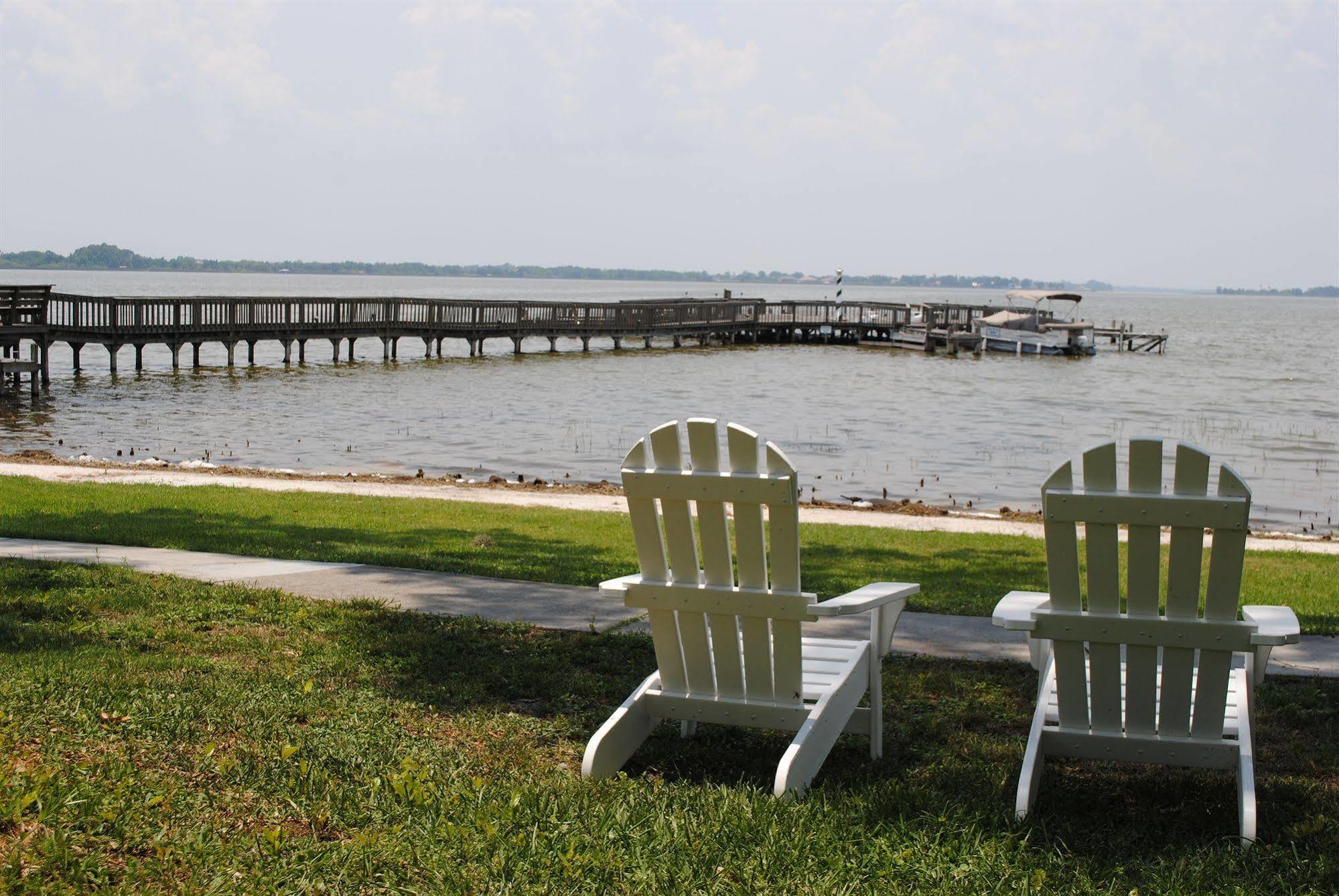 Lakeside Inn On Lake Dora Mount Dora Esterno foto