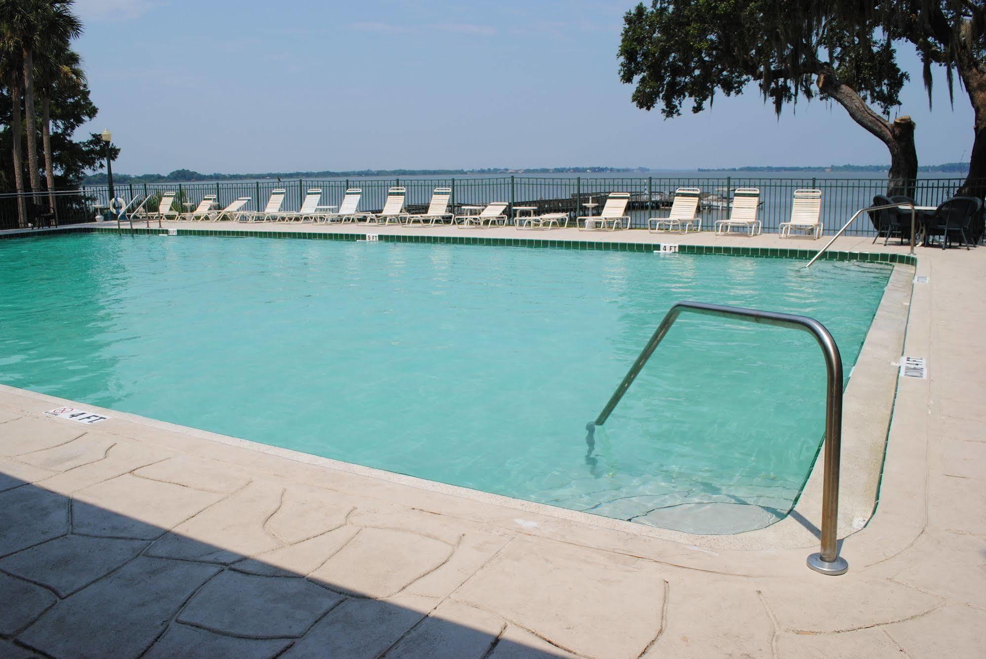 Lakeside Inn On Lake Dora Mount Dora Esterno foto