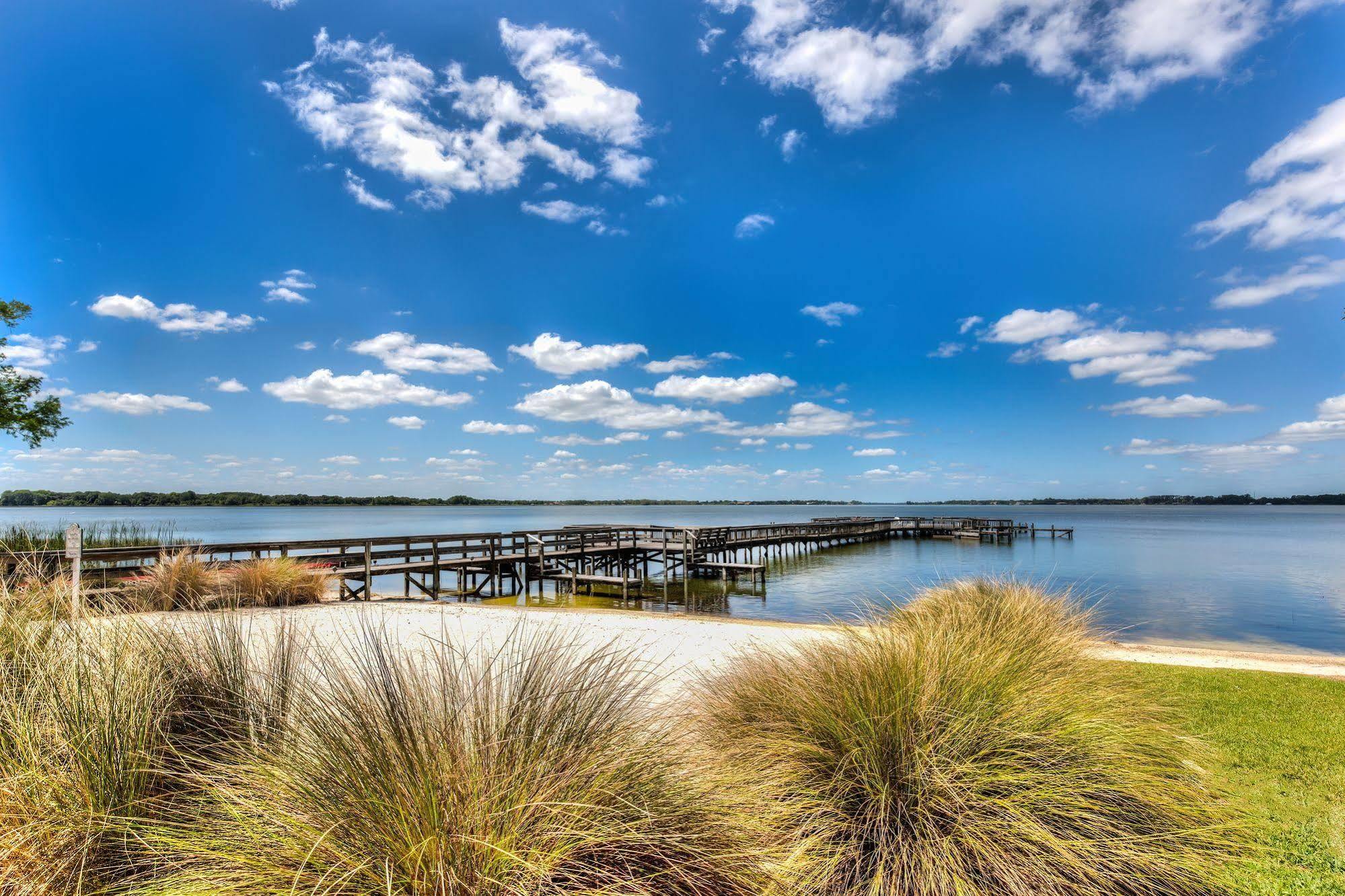Lakeside Inn On Lake Dora Mount Dora Esterno foto