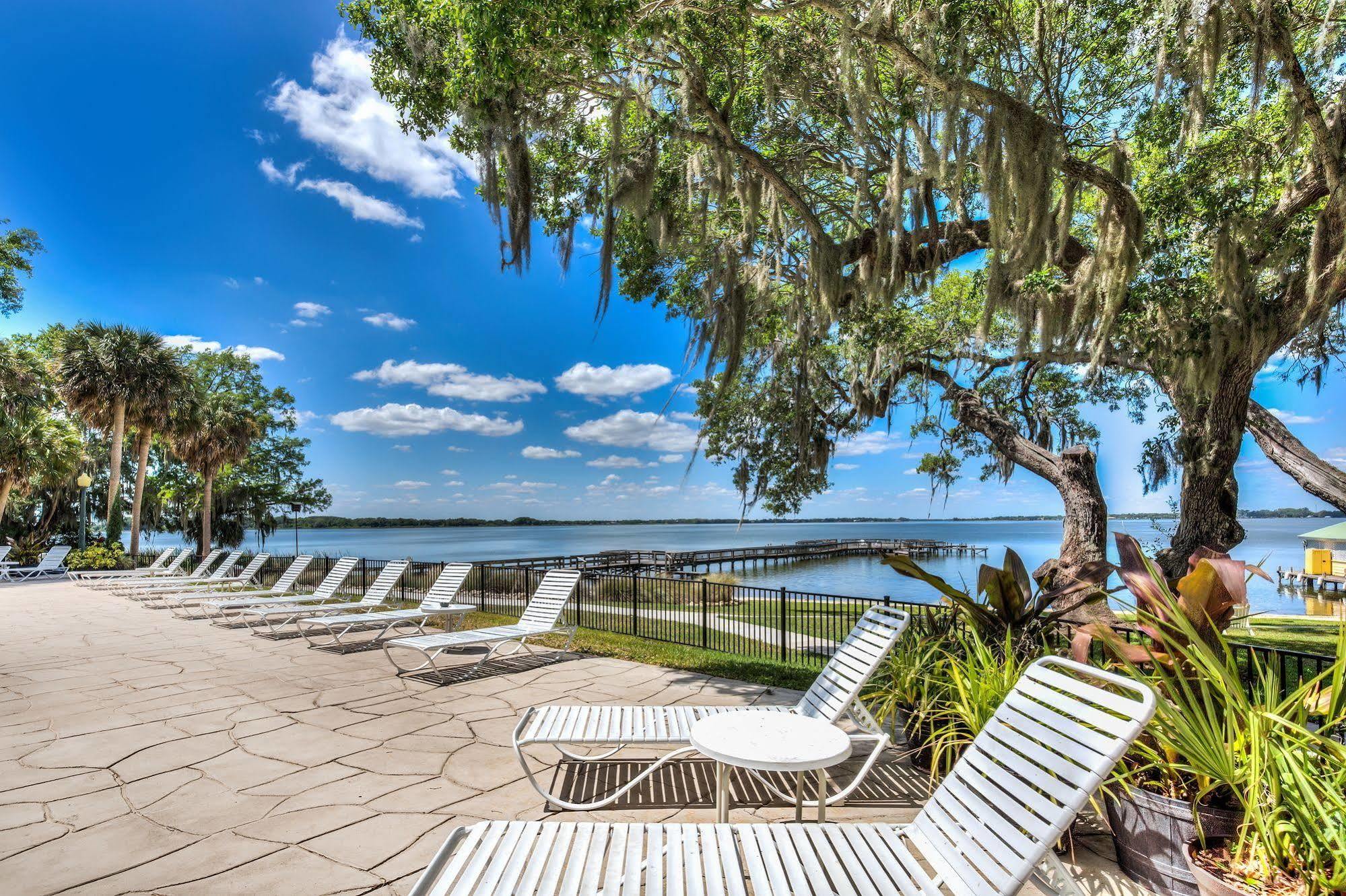 Lakeside Inn On Lake Dora Mount Dora Esterno foto