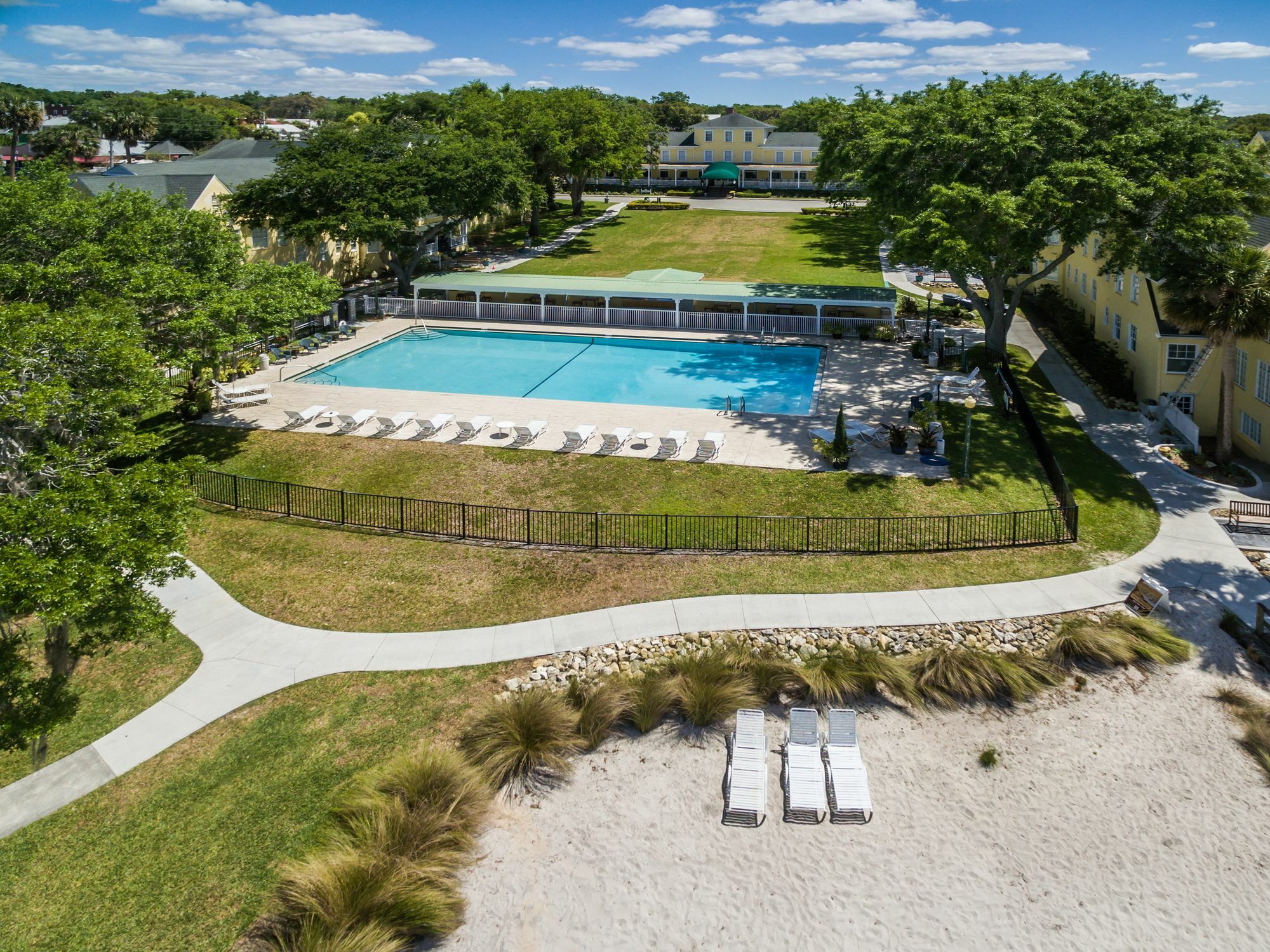 Lakeside Inn On Lake Dora Mount Dora Esterno foto